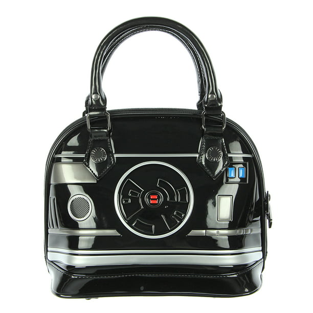 Star Wars-pu shoulderbag with print Black